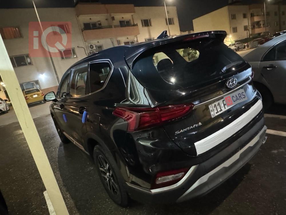 هيونداي سانتافي